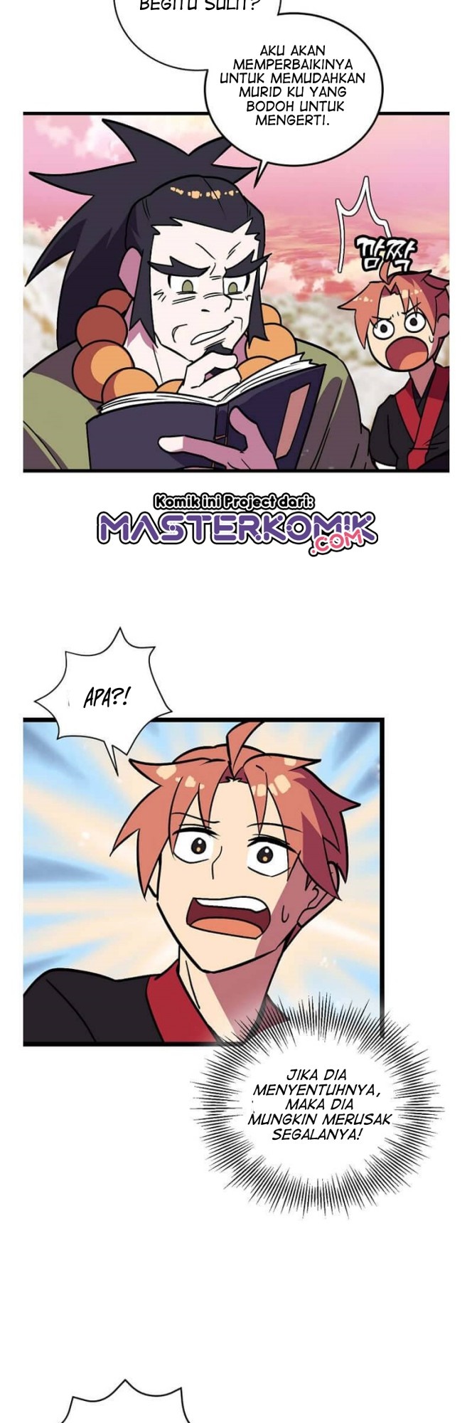 Absolute Martial Arts Chapter 31 Gambar 9