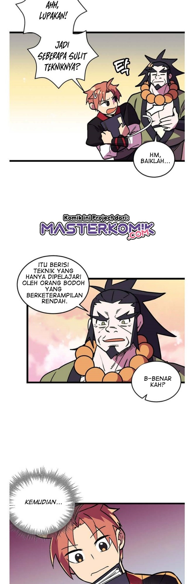 Absolute Martial Arts Chapter 31 Gambar 10