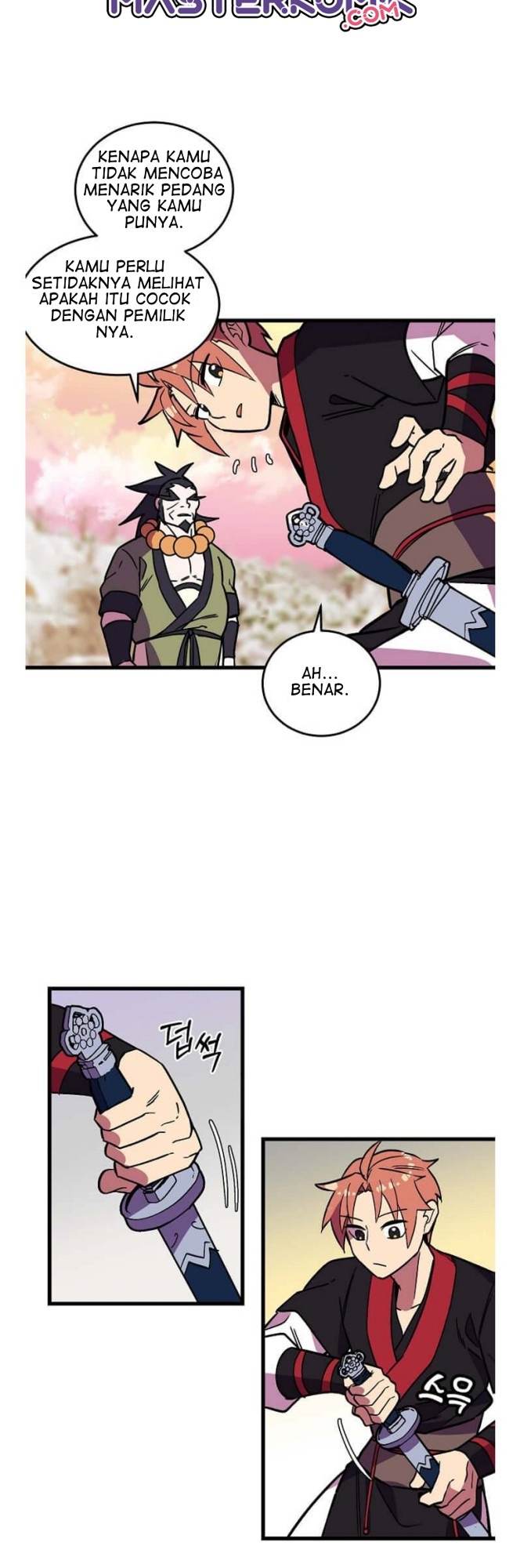 Absolute Martial Arts Chapter 31 Gambar 12