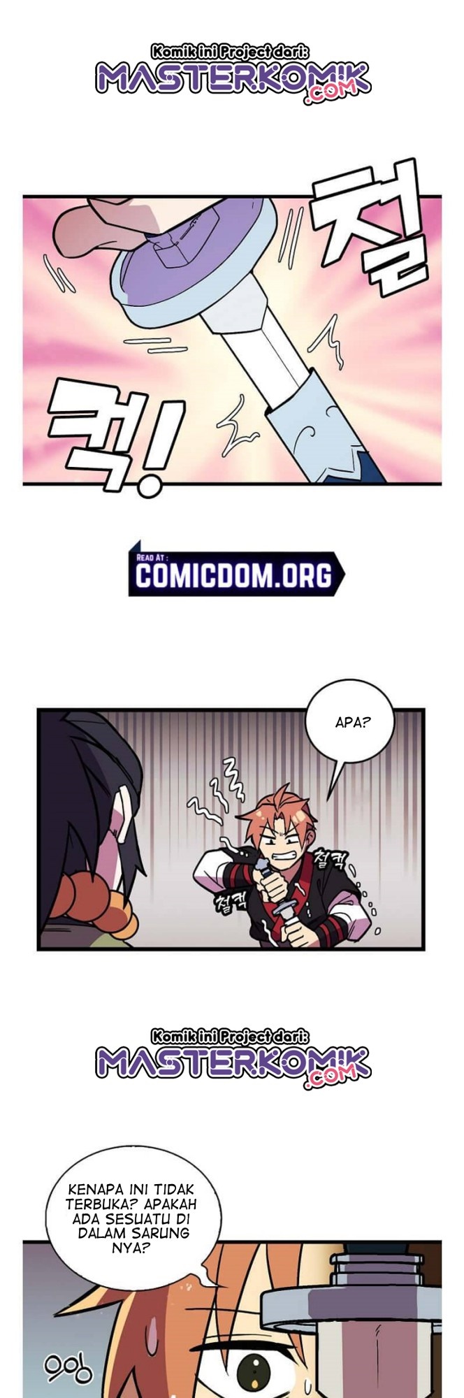 Absolute Martial Arts Chapter 31 Gambar 13