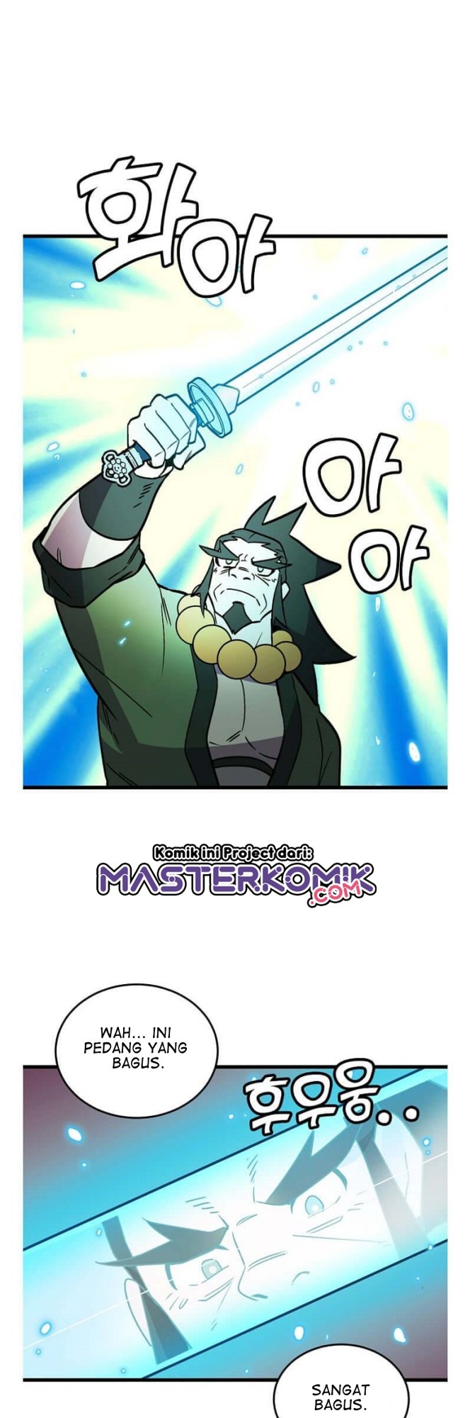 Absolute Martial Arts Chapter 31 Gambar 15