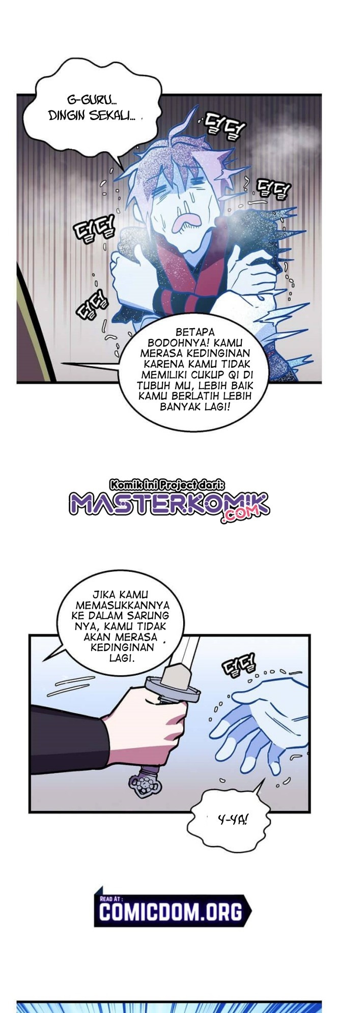 Absolute Martial Arts Chapter 31 Gambar 17