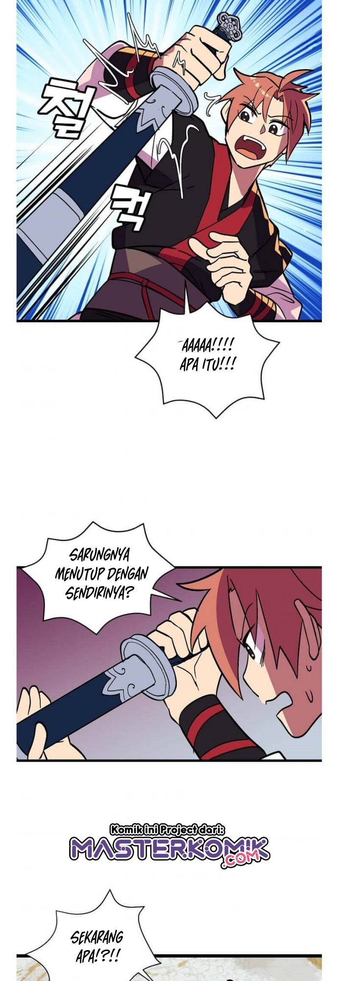 Absolute Martial Arts Chapter 31 Gambar 18
