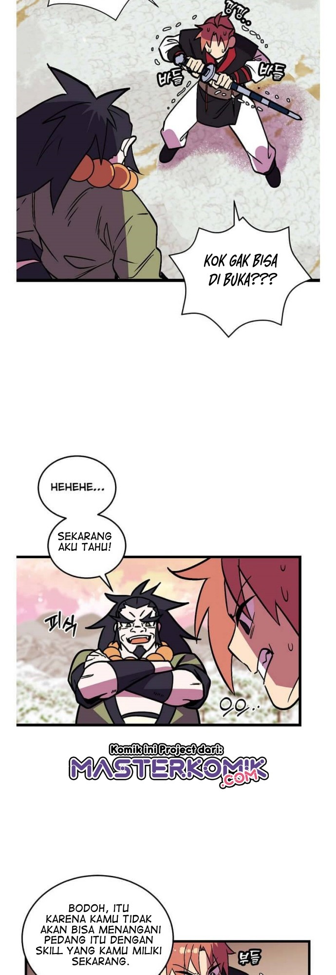 Absolute Martial Arts Chapter 31 Gambar 19