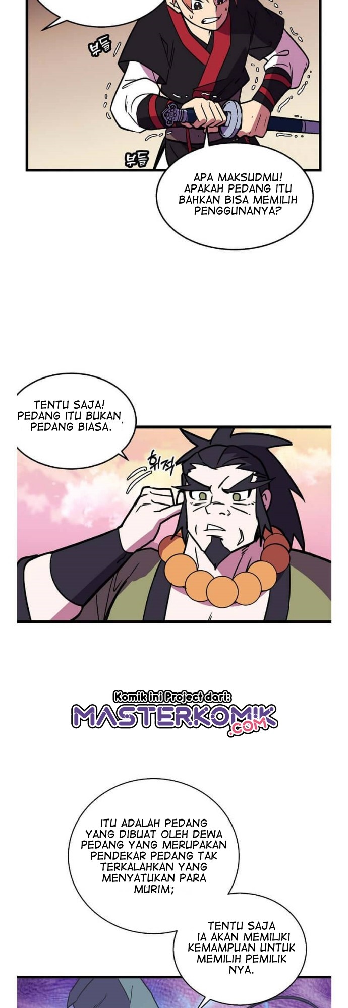 Absolute Martial Arts Chapter 31 Gambar 20