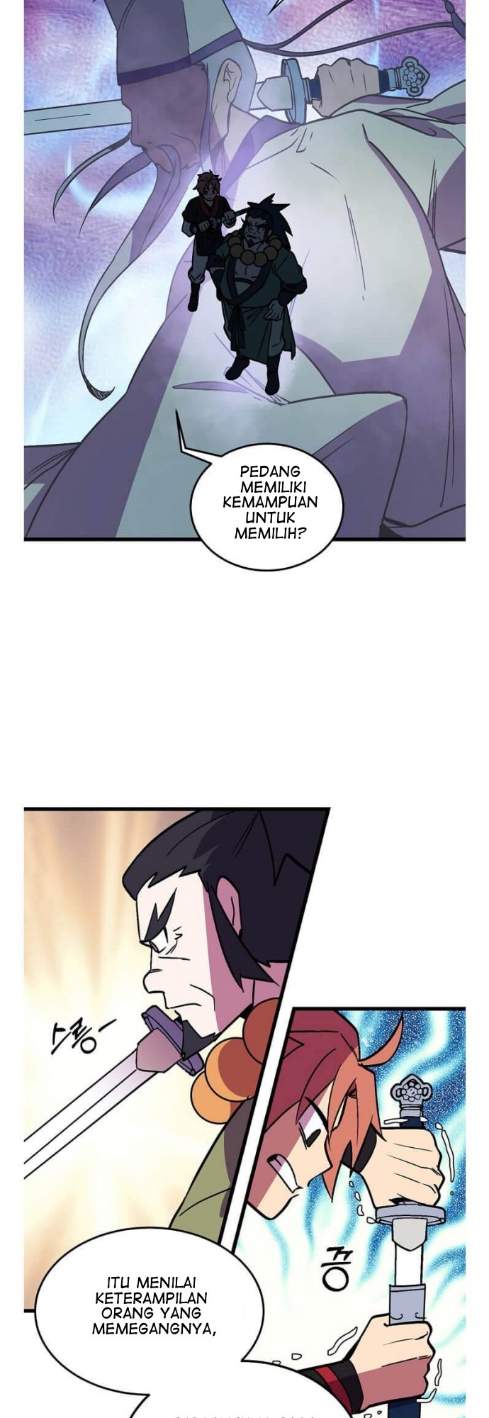 Absolute Martial Arts Chapter 31 Gambar 21
