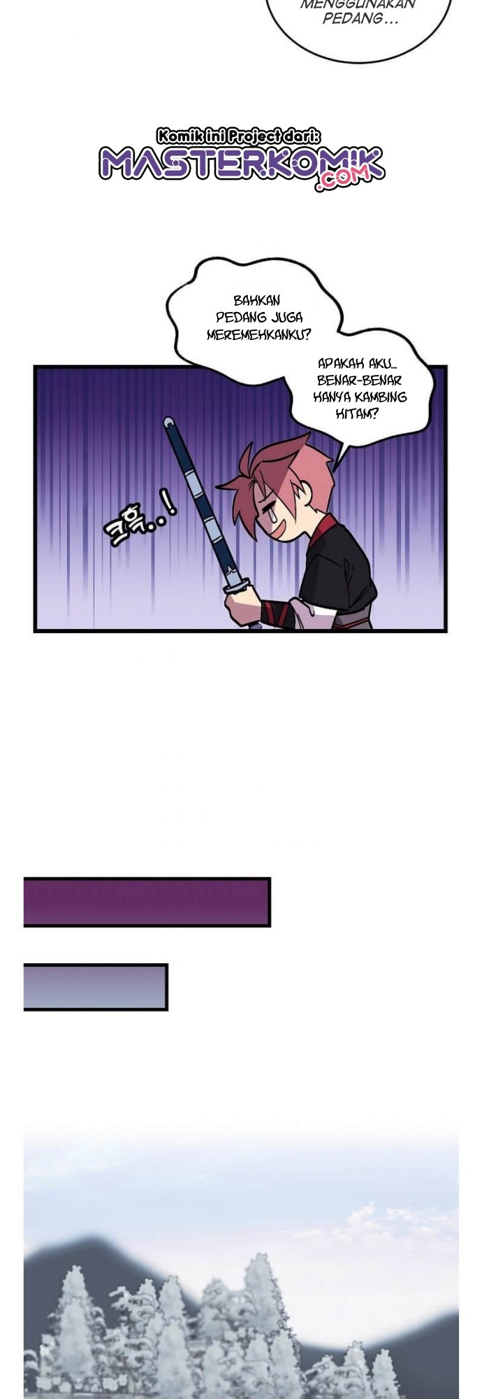 Absolute Martial Arts Chapter 31 Gambar 23