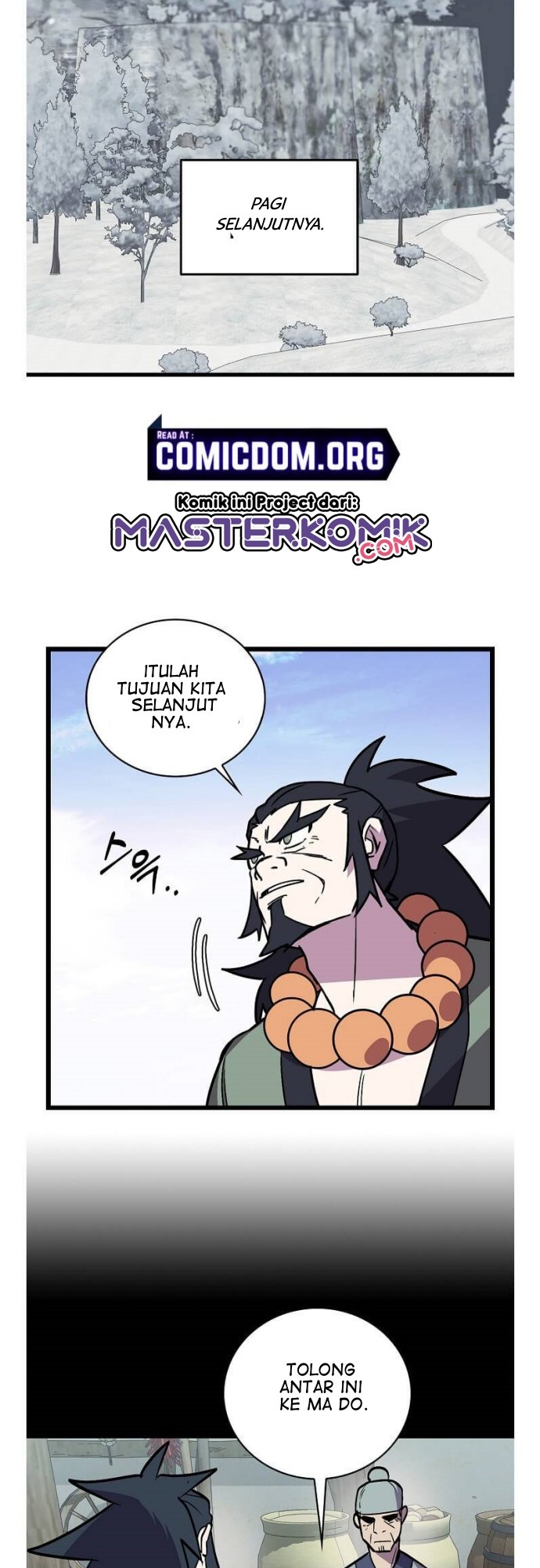 Absolute Martial Arts Chapter 31 Gambar 24