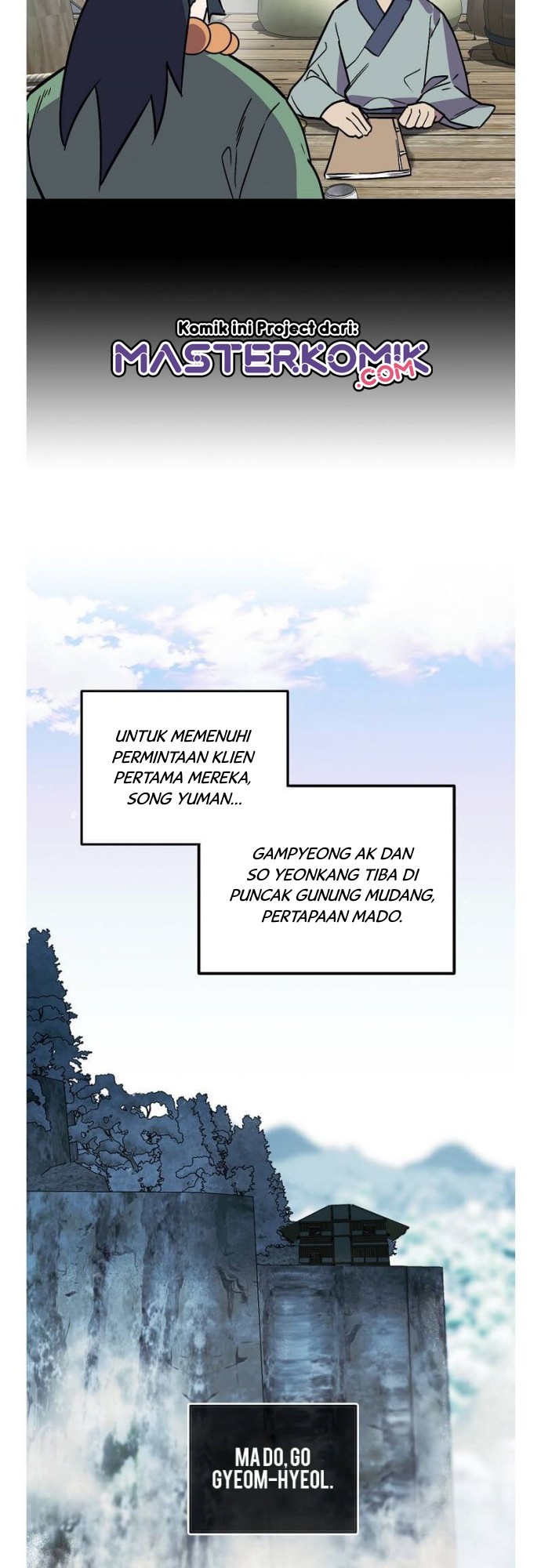 Absolute Martial Arts Chapter 31 Gambar 25
