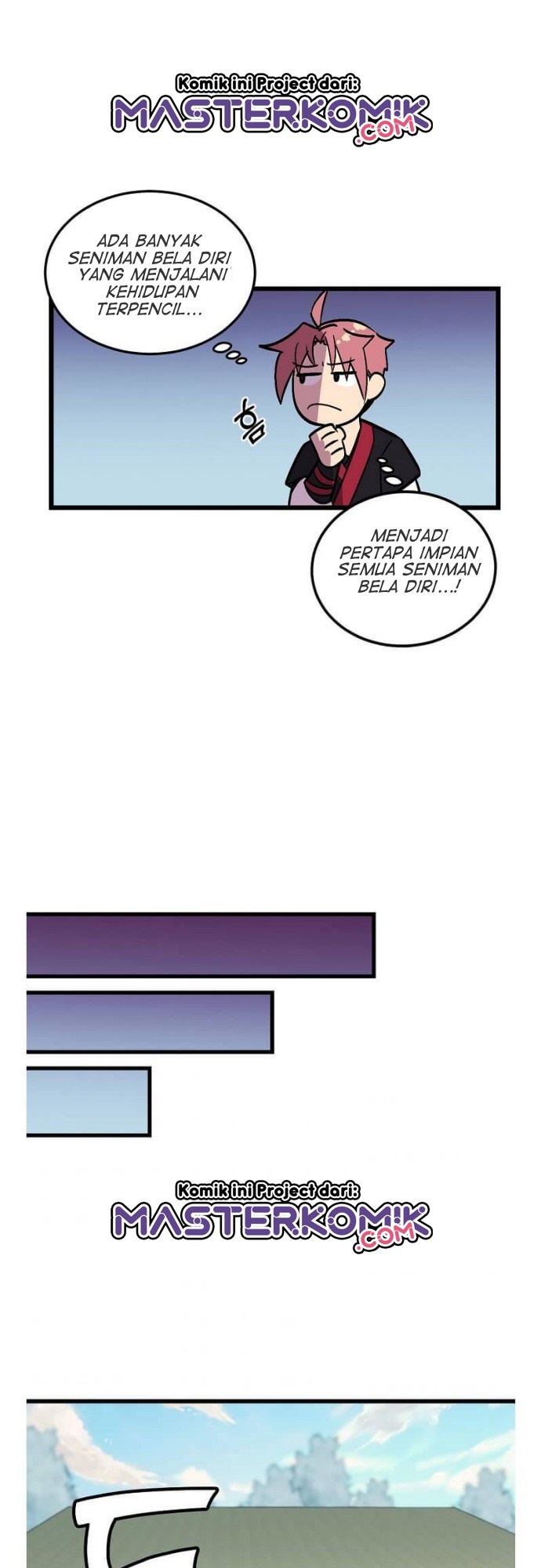 Absolute Martial Arts Chapter 31 Gambar 27