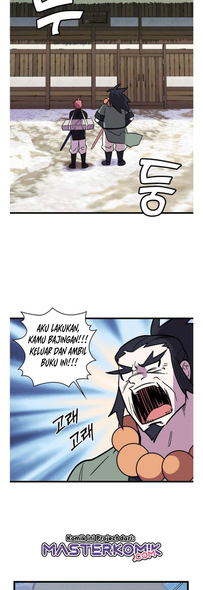 Absolute Martial Arts Chapter 31 Gambar 28