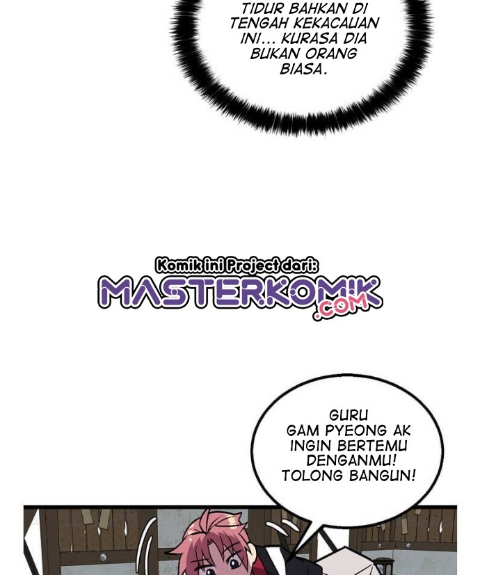 Absolute Martial Arts Chapter 31 Gambar 32