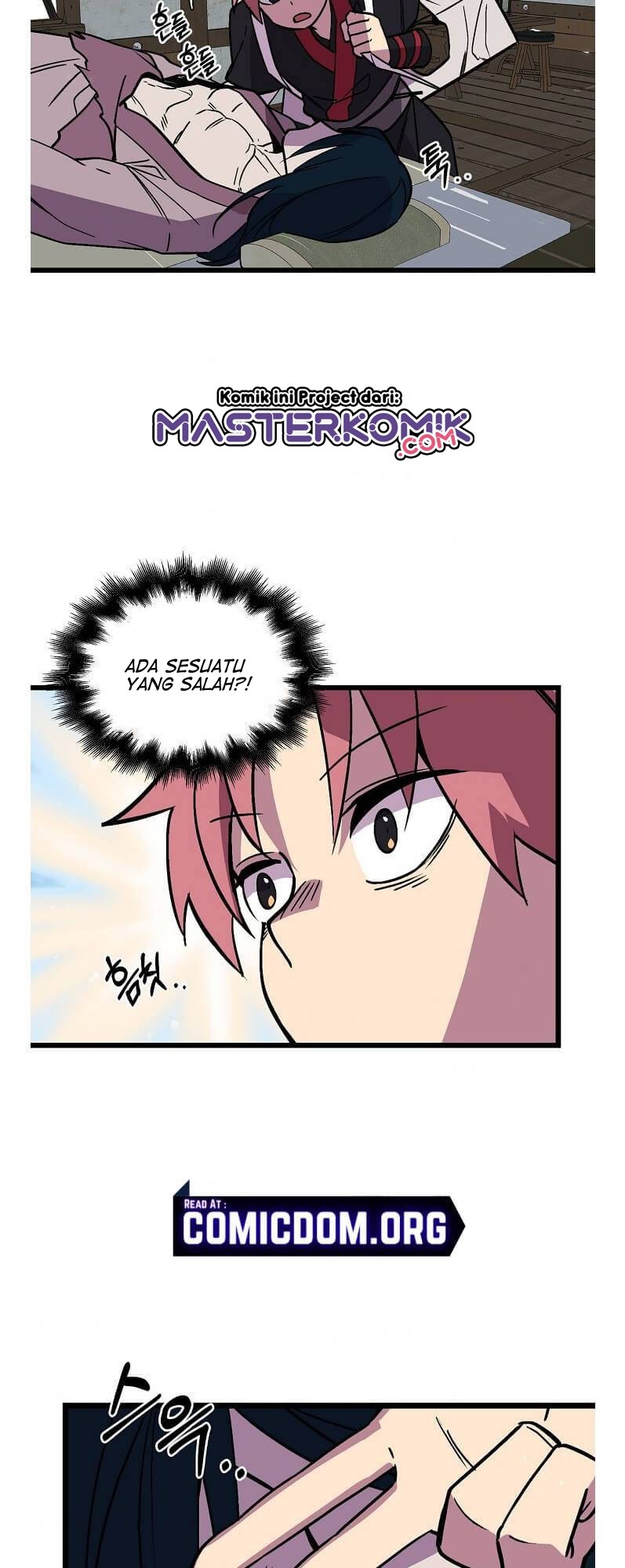 Absolute Martial Arts Chapter 31 Gambar 33