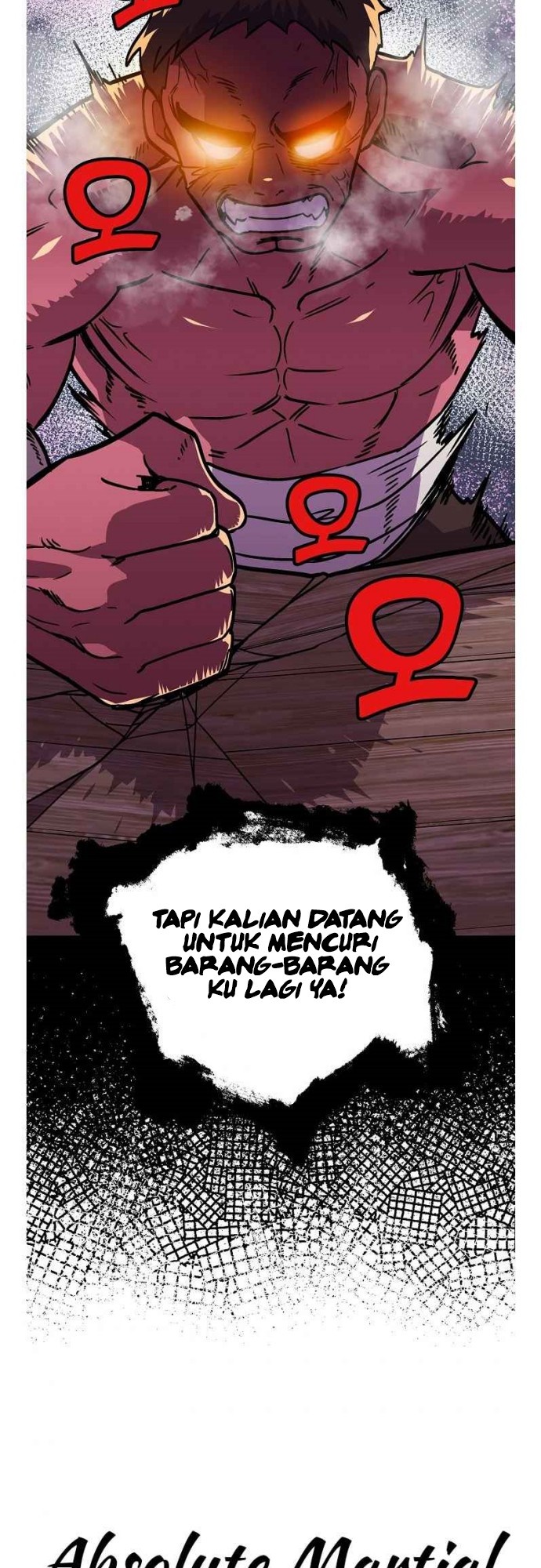 Absolute Martial Arts Chapter 34 Gambar 4