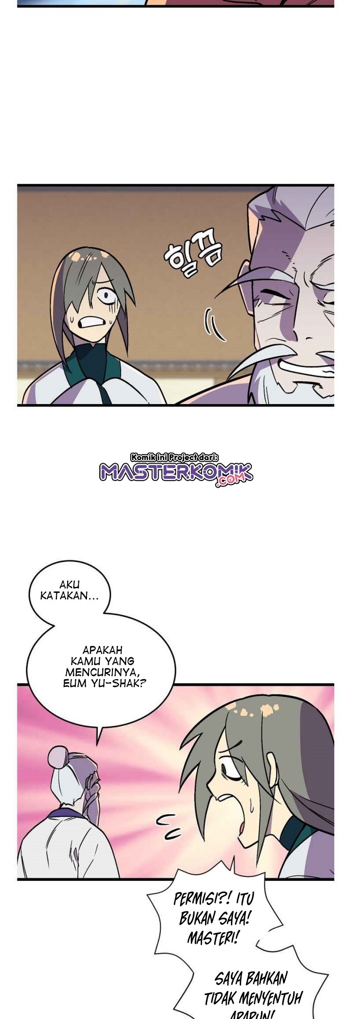 Absolute Martial Arts Chapter 34 Gambar 9