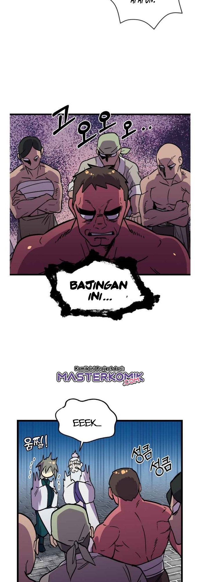 Absolute Martial Arts Chapter 34 Gambar 10
