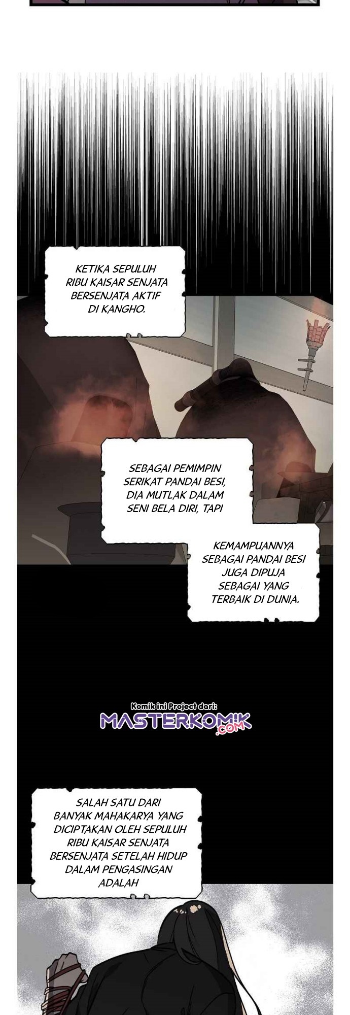 Absolute Martial Arts Chapter 34 Gambar 11