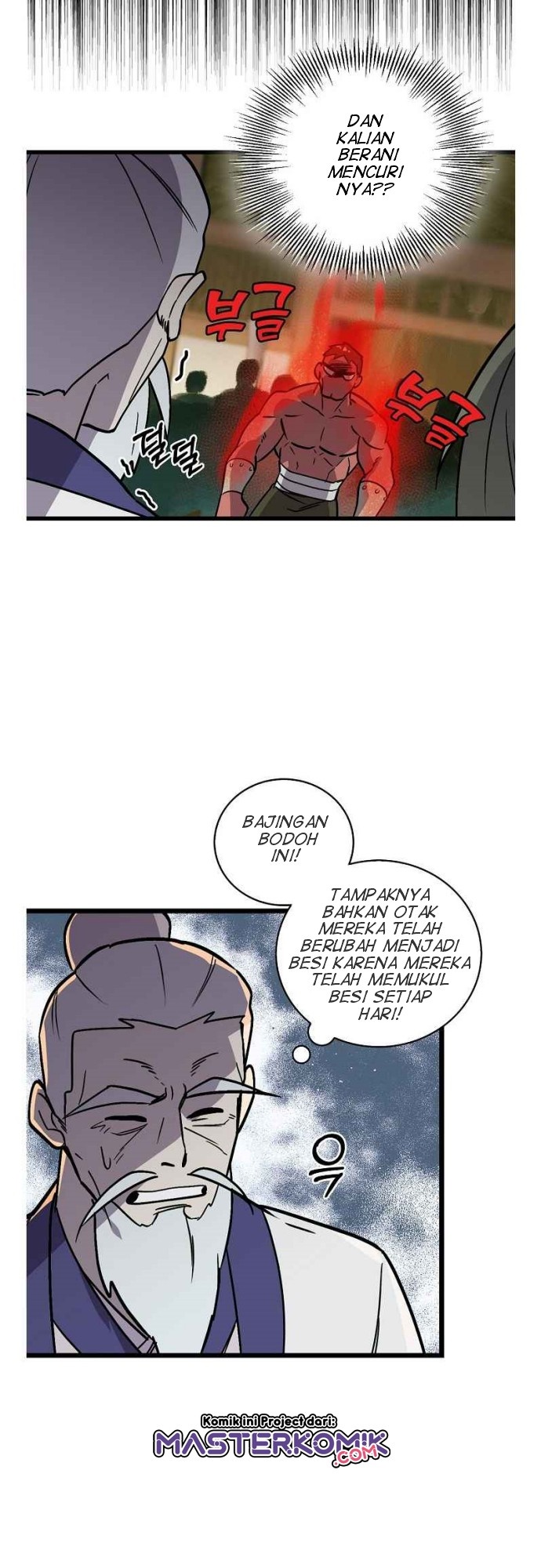Absolute Martial Arts Chapter 34 Gambar 13