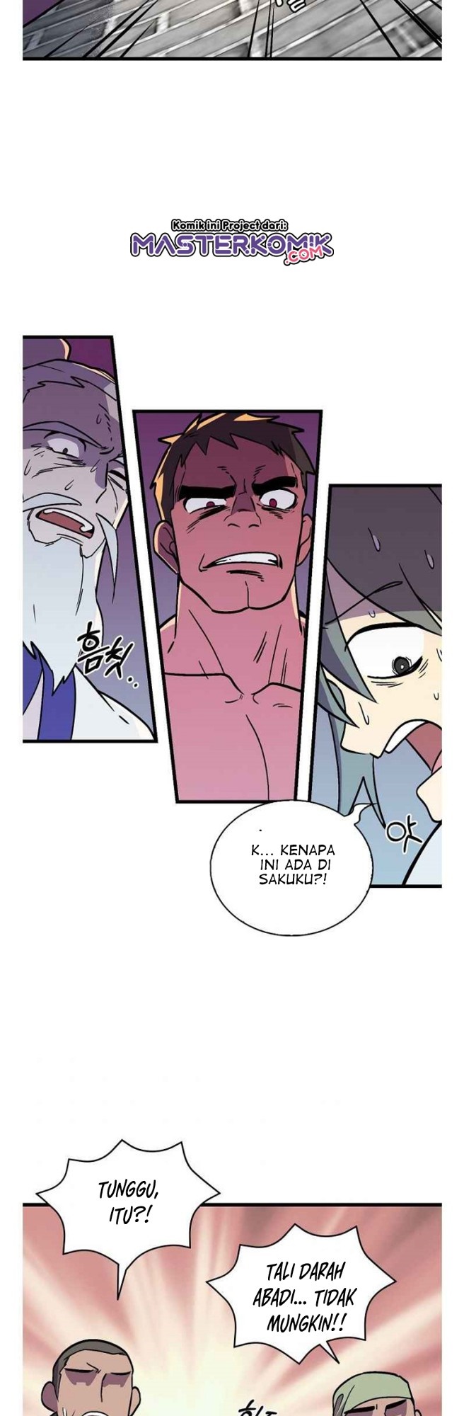 Absolute Martial Arts Chapter 34 Gambar 18