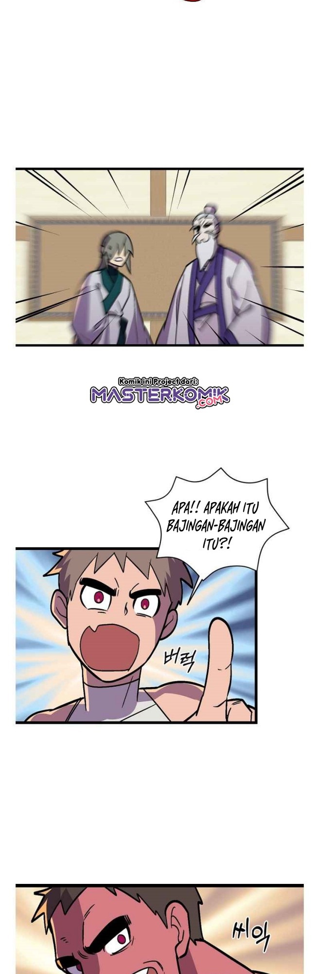 Absolute Martial Arts Chapter 34 Gambar 21