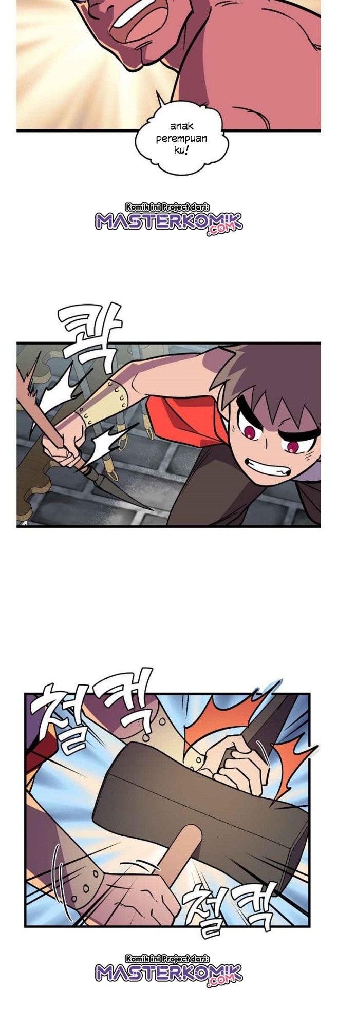 Absolute Martial Arts Chapter 34 Gambar 22
