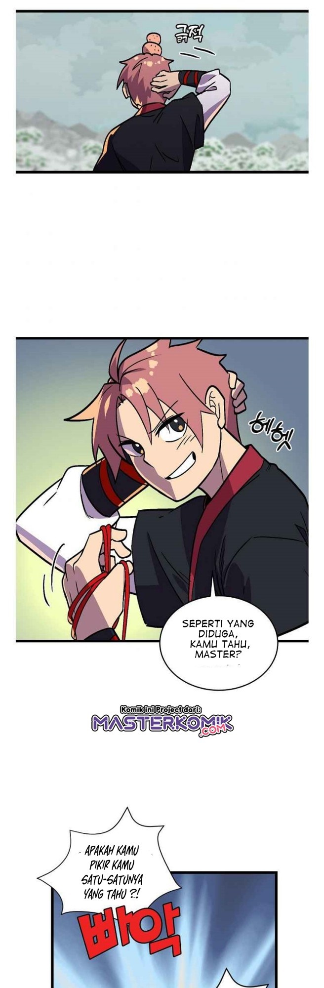 Absolute Martial Arts Chapter 34 Gambar 28