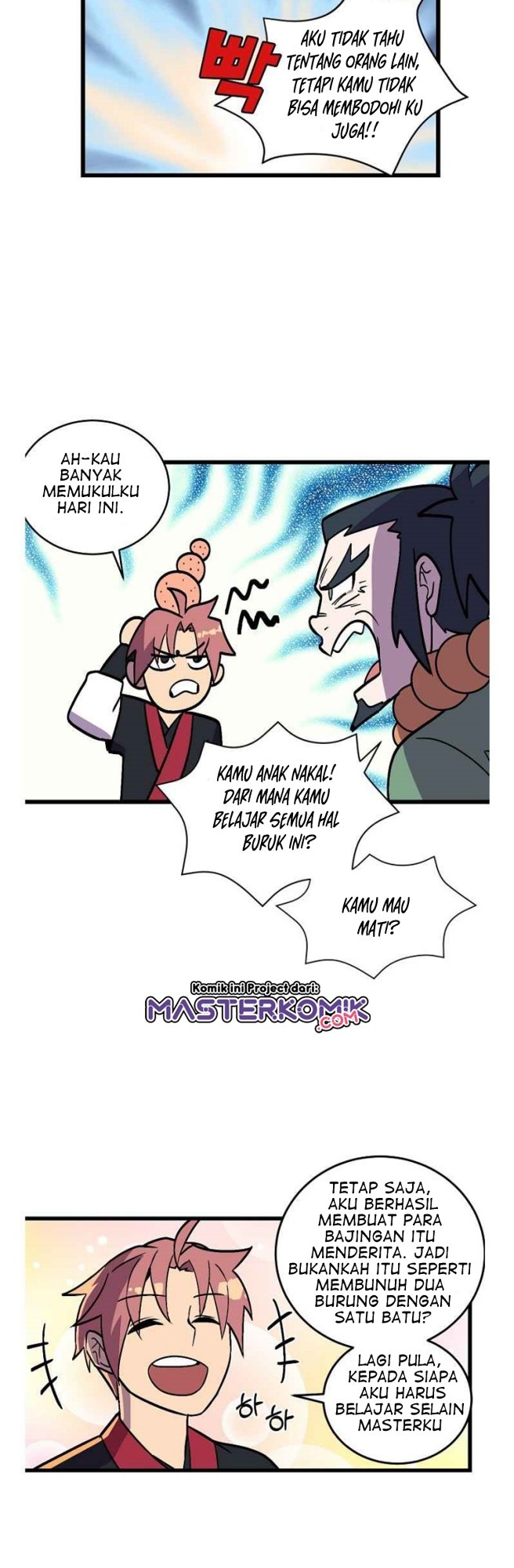 Absolute Martial Arts Chapter 34 Gambar 29