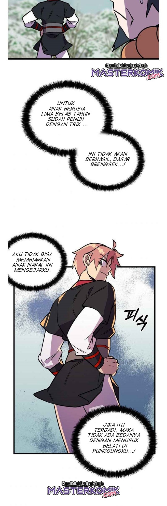 Absolute Martial Arts Chapter 34 Gambar 32