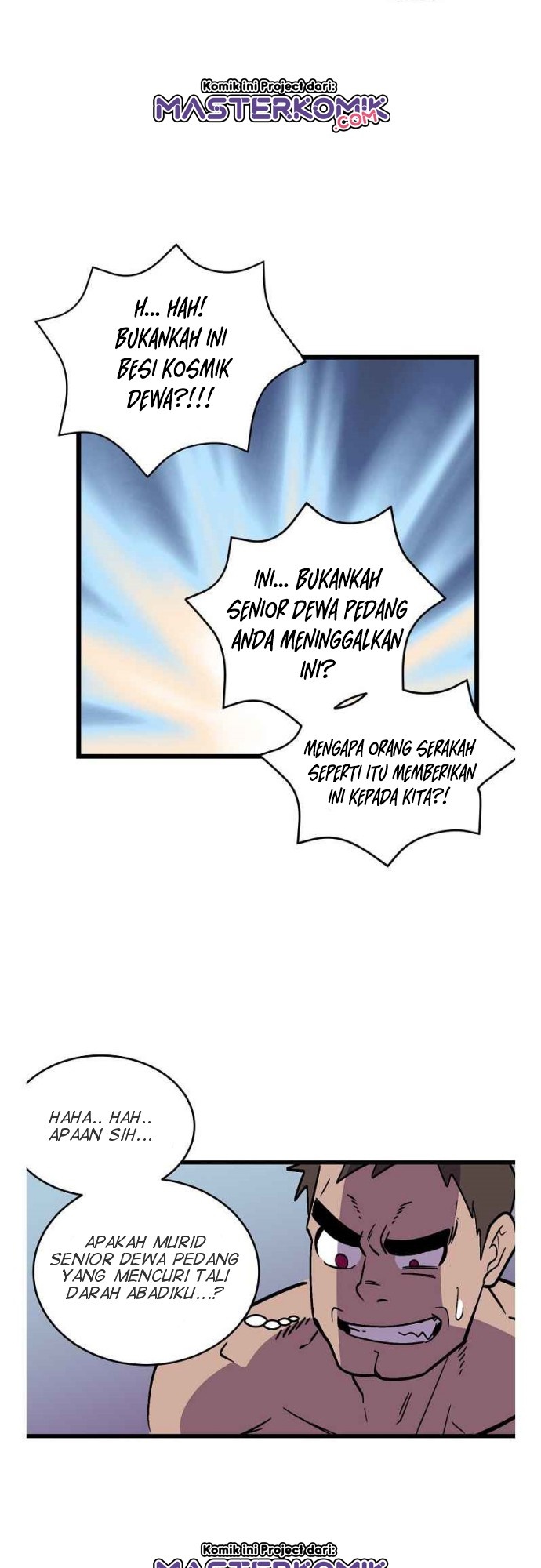 Absolute Martial Arts Chapter 34 Gambar 35