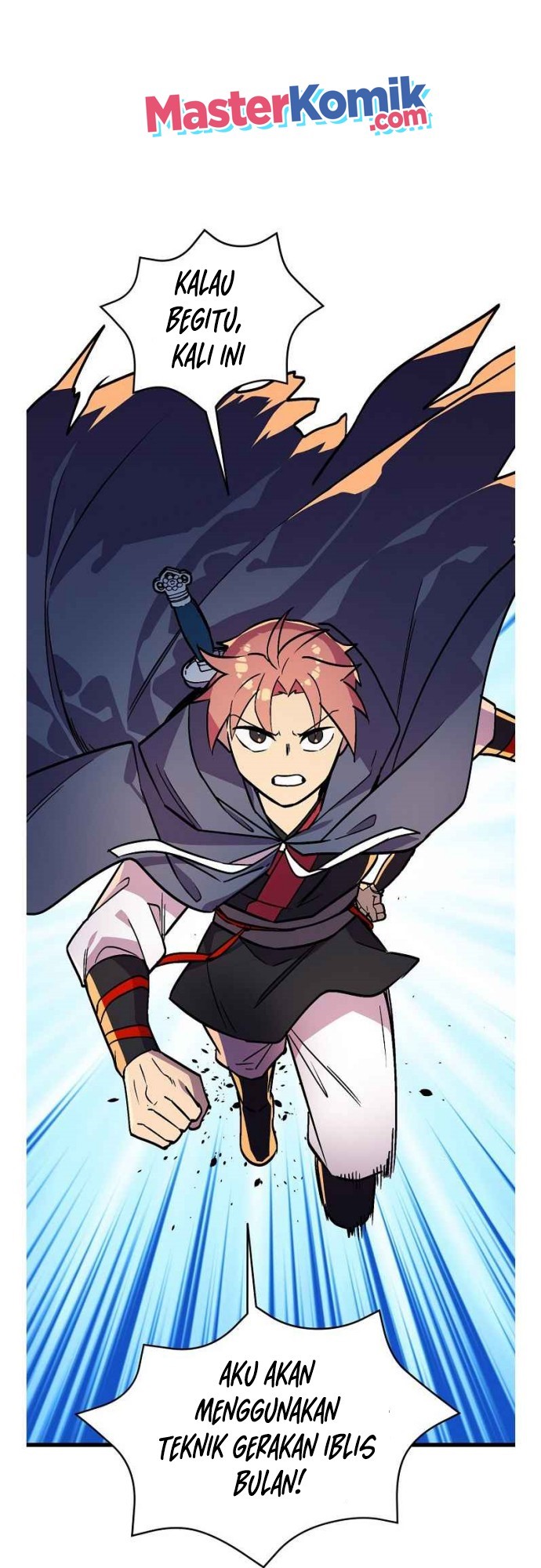 Absolute Martial Arts Chapter 36 Gambar 3