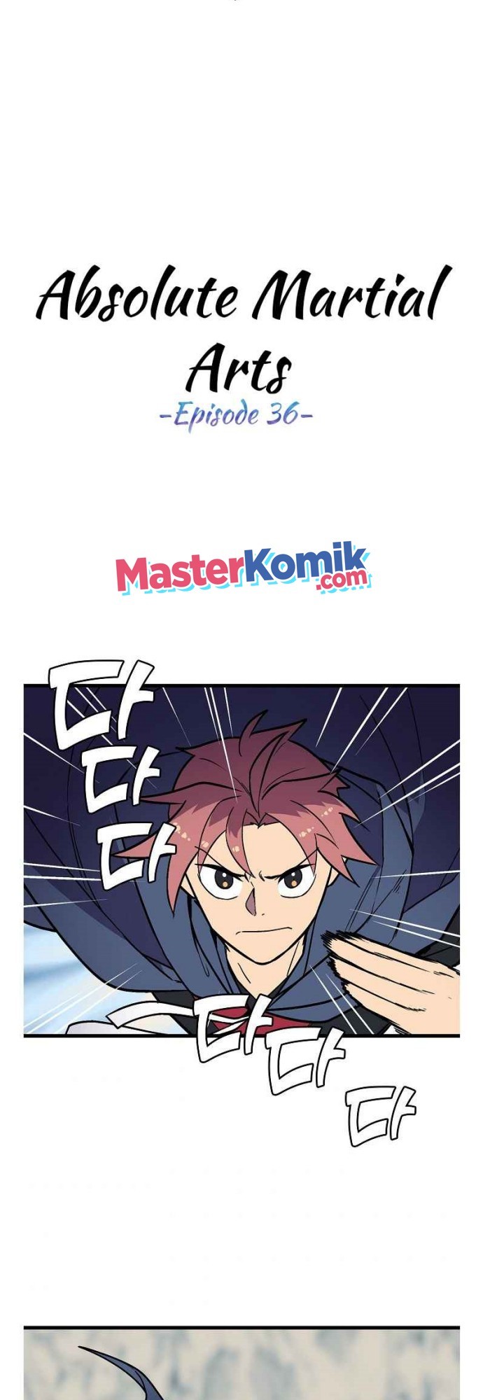 Absolute Martial Arts Chapter 36 Gambar 4