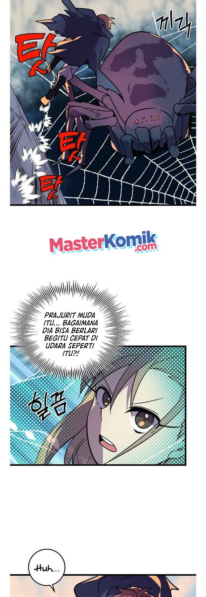 Absolute Martial Arts Chapter 36 Gambar 5