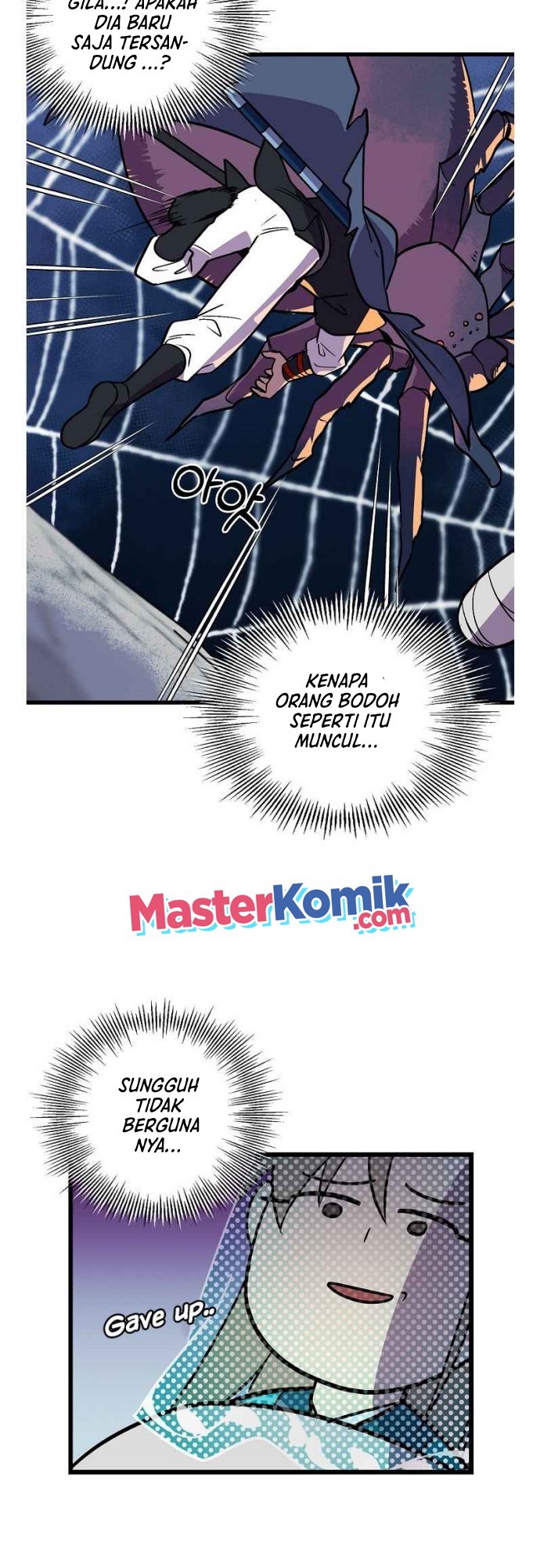Absolute Martial Arts Chapter 36 Gambar 7