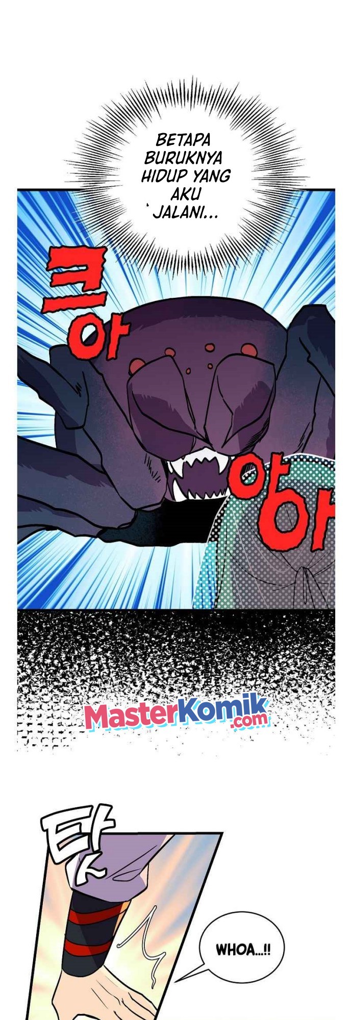 Absolute Martial Arts Chapter 36 Gambar 8