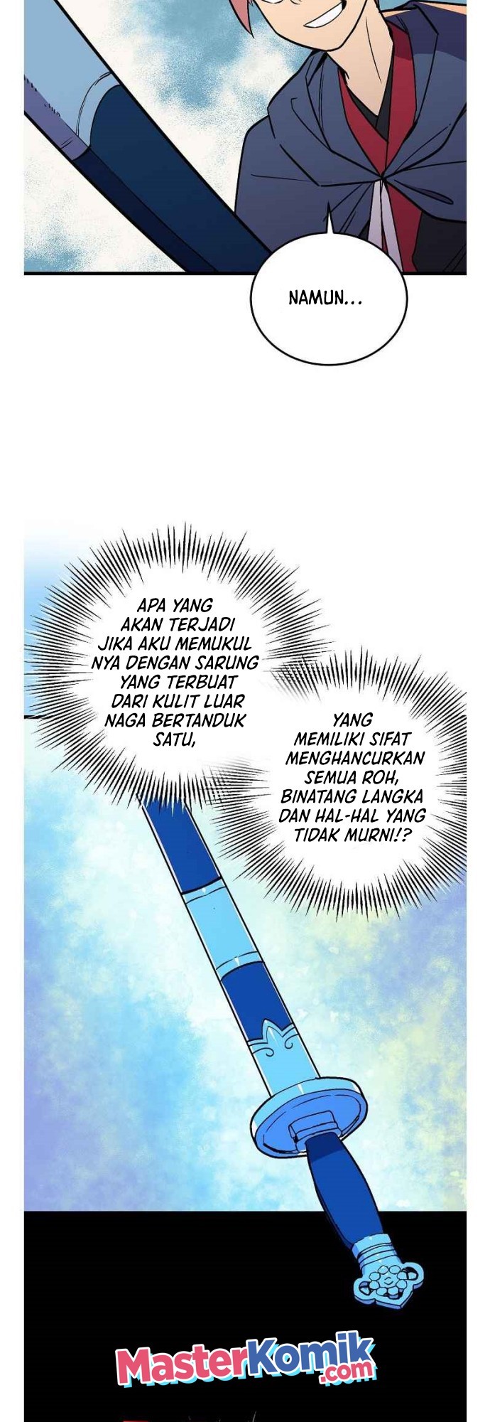 Absolute Martial Arts Chapter 36 Gambar 11