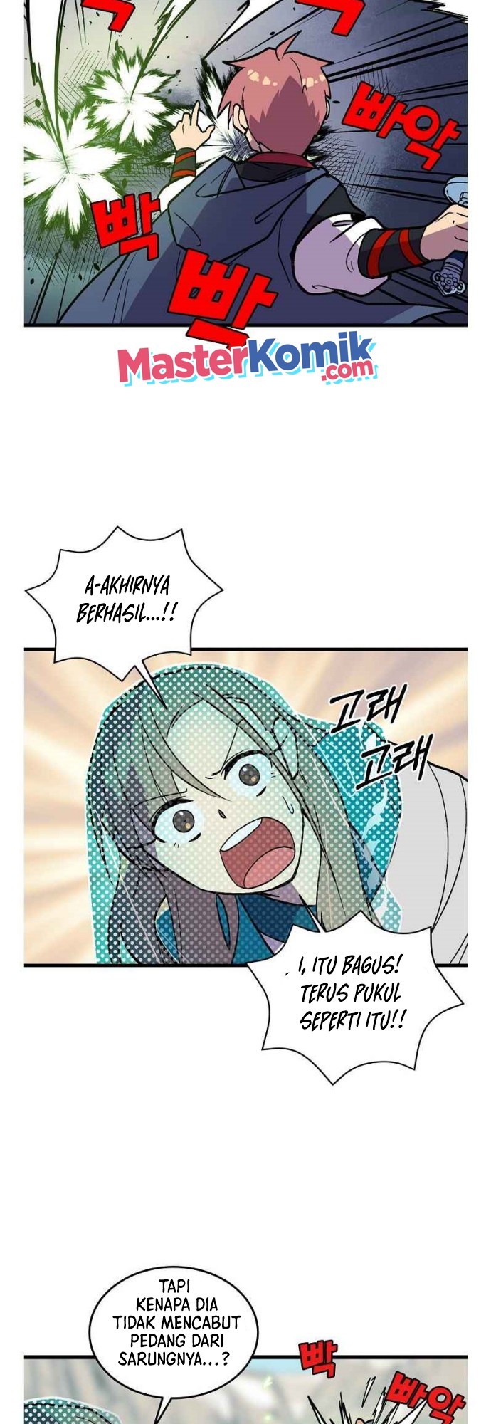 Absolute Martial Arts Chapter 36 Gambar 14