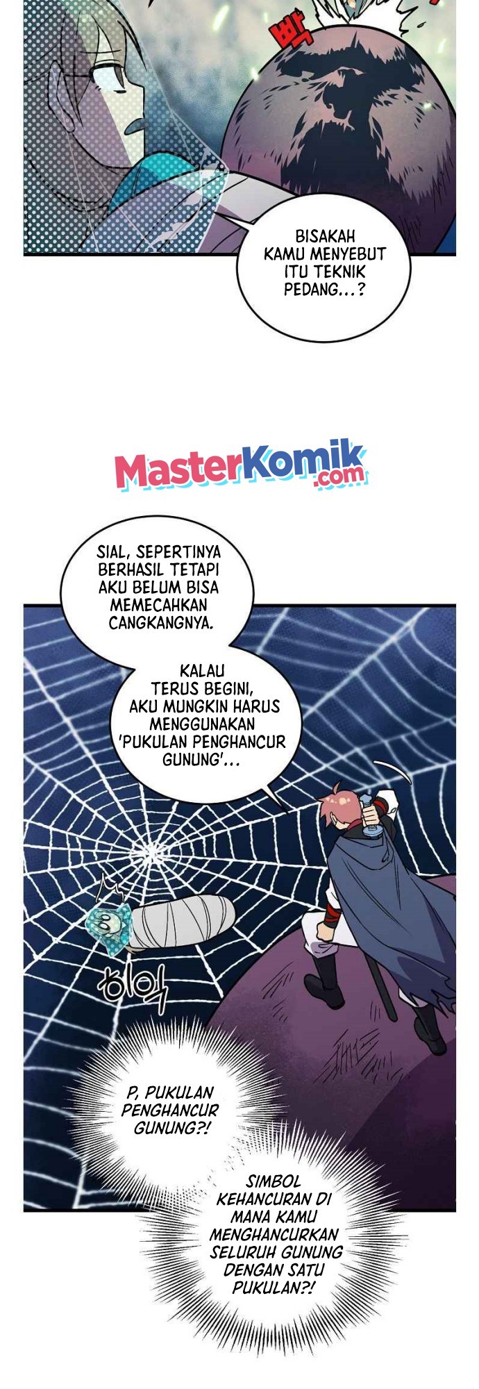Absolute Martial Arts Chapter 36 Gambar 15