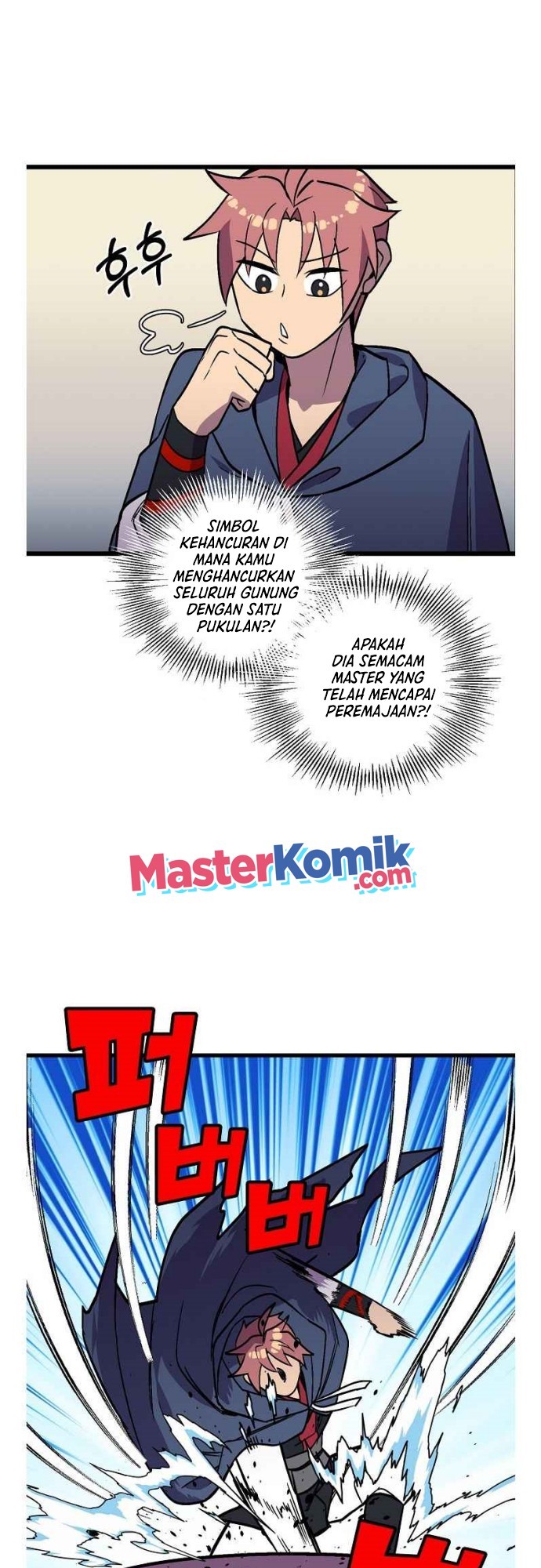 Absolute Martial Arts Chapter 36 Gambar 16
