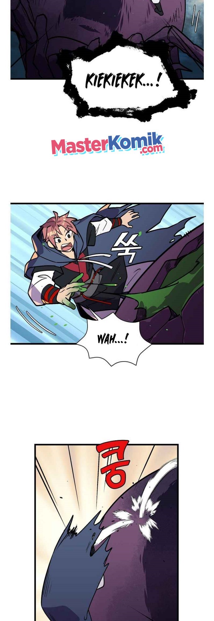 Absolute Martial Arts Chapter 36 Gambar 20