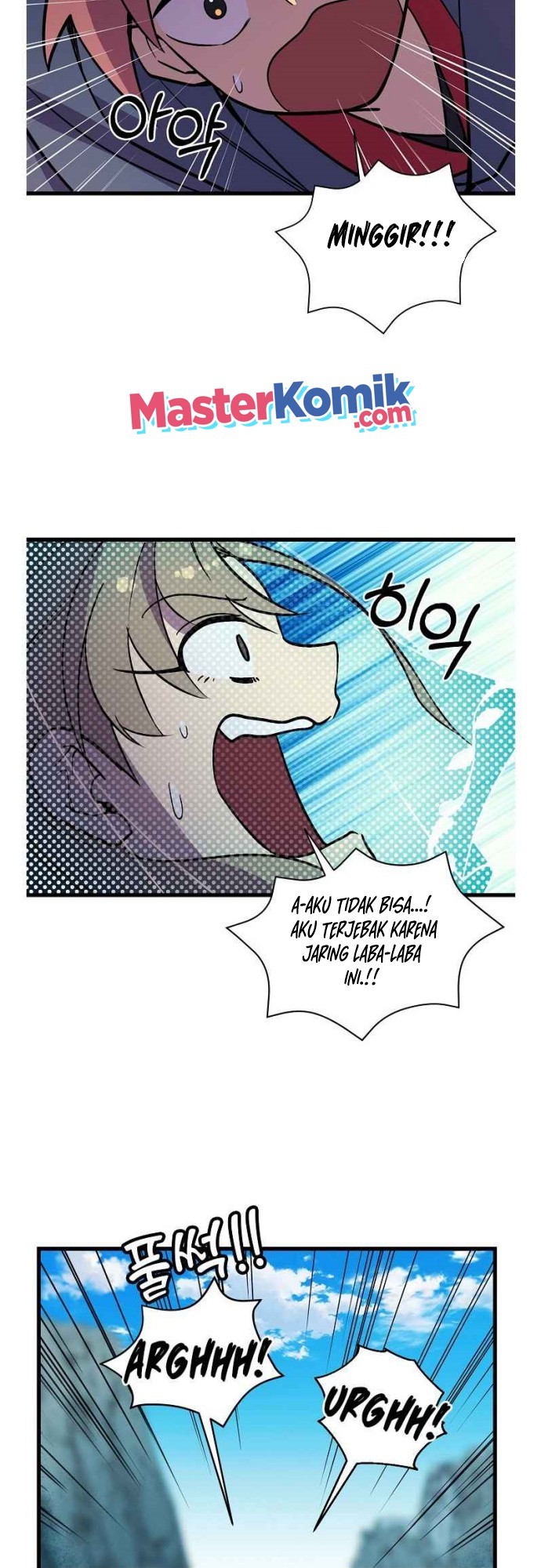 Absolute Martial Arts Chapter 36 Gambar 22