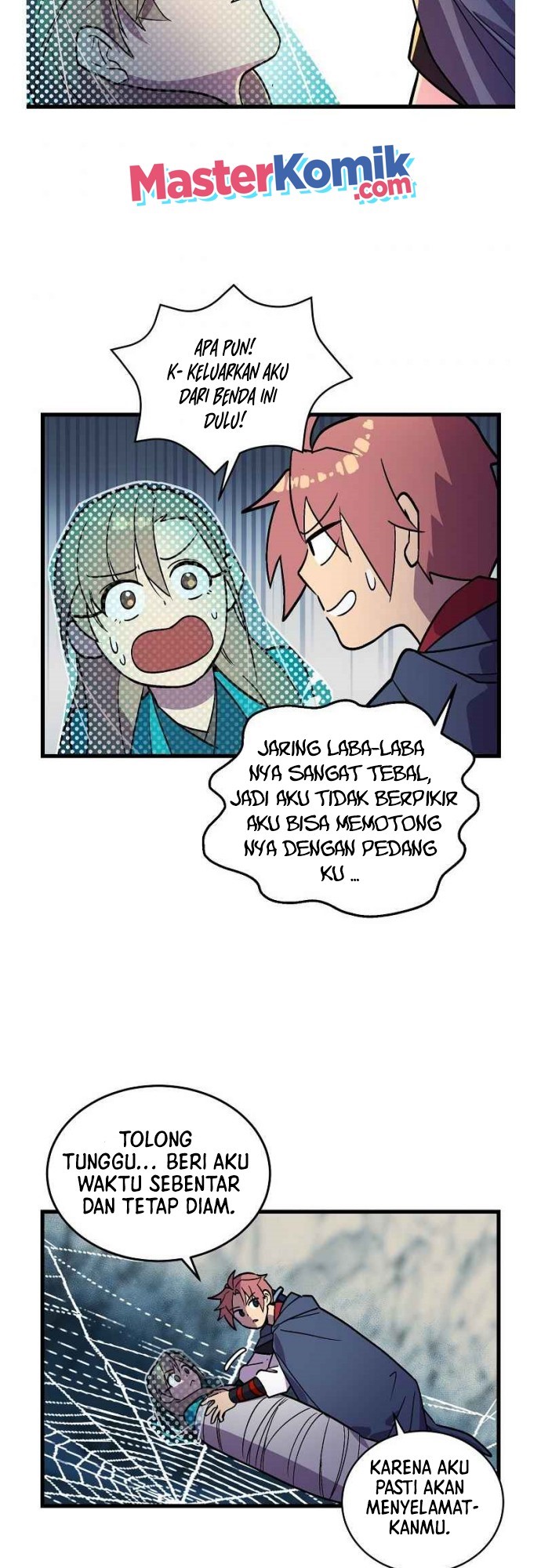 Absolute Martial Arts Chapter 36 Gambar 24