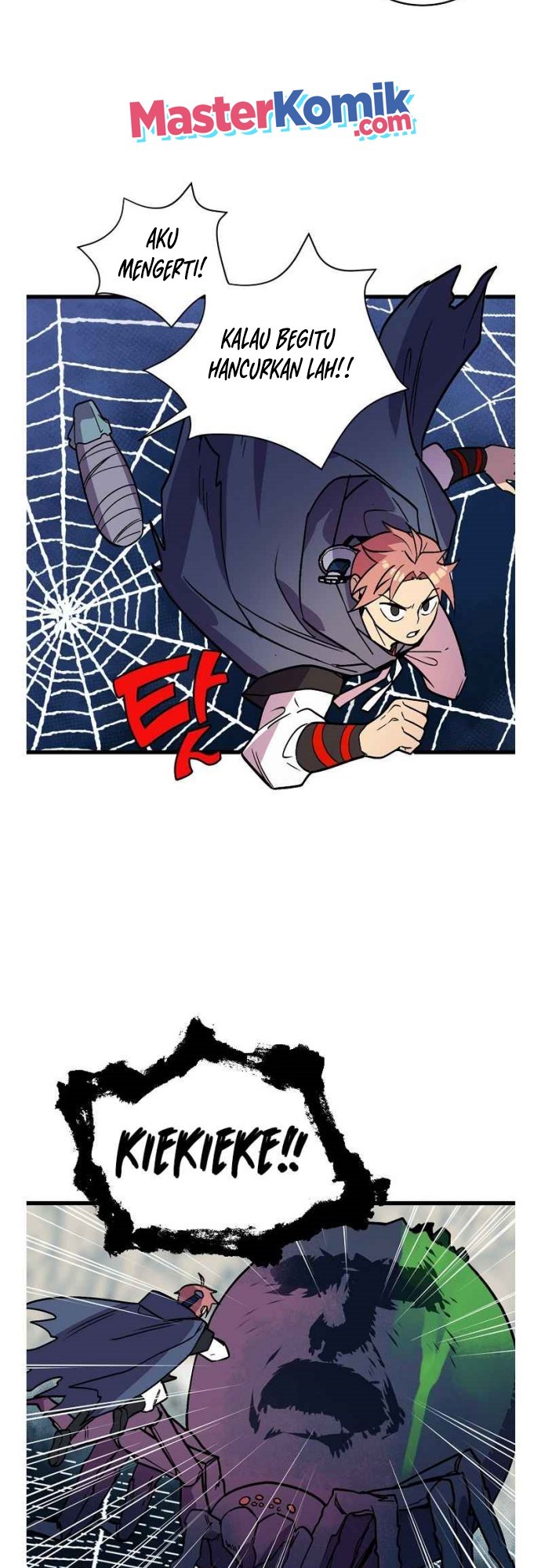 Absolute Martial Arts Chapter 36 Gambar 25