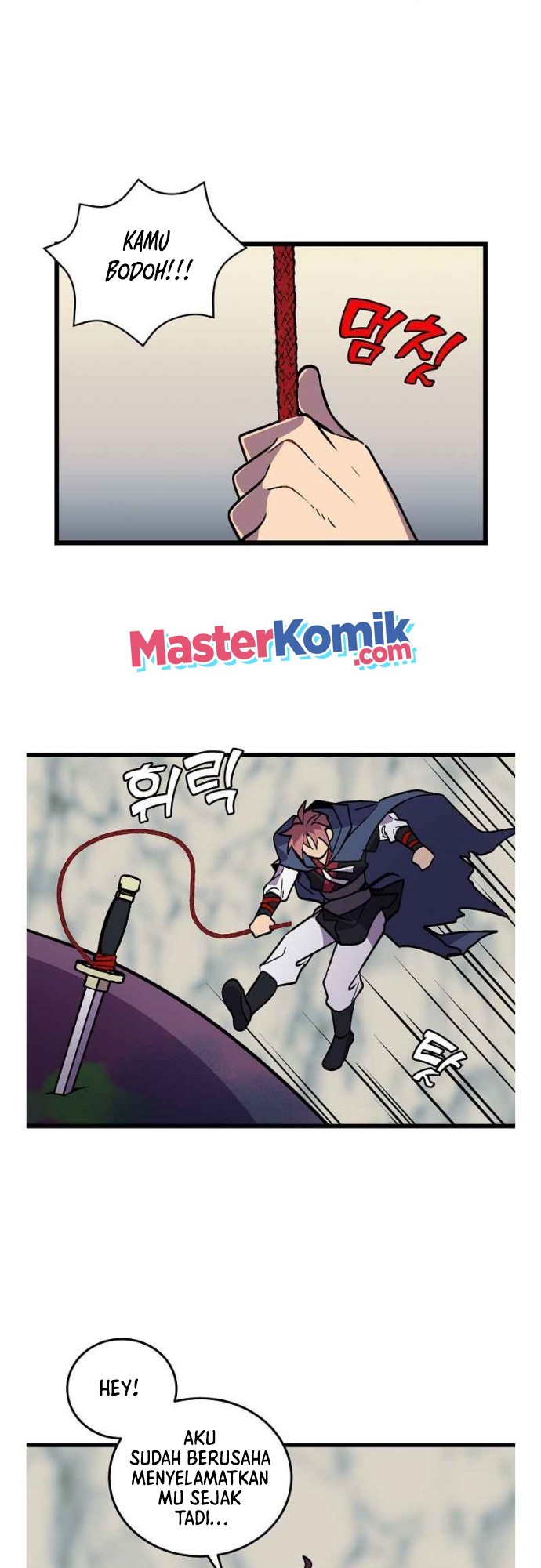Absolute Martial Arts Chapter 36 Gambar 30