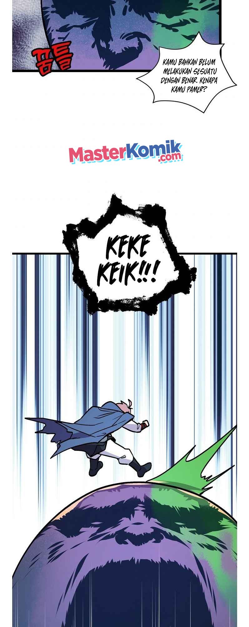 Absolute Martial Arts Chapter 36 Gambar 34