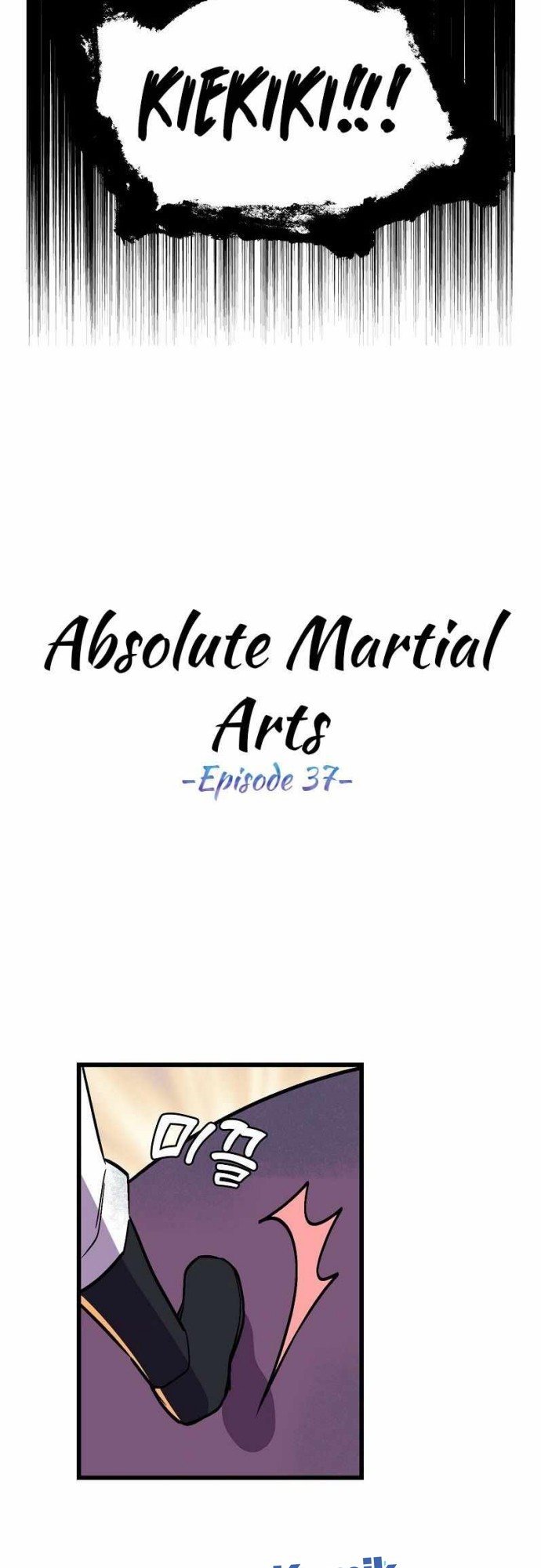 Absolute Martial Arts Chapter 37 Gambar 4