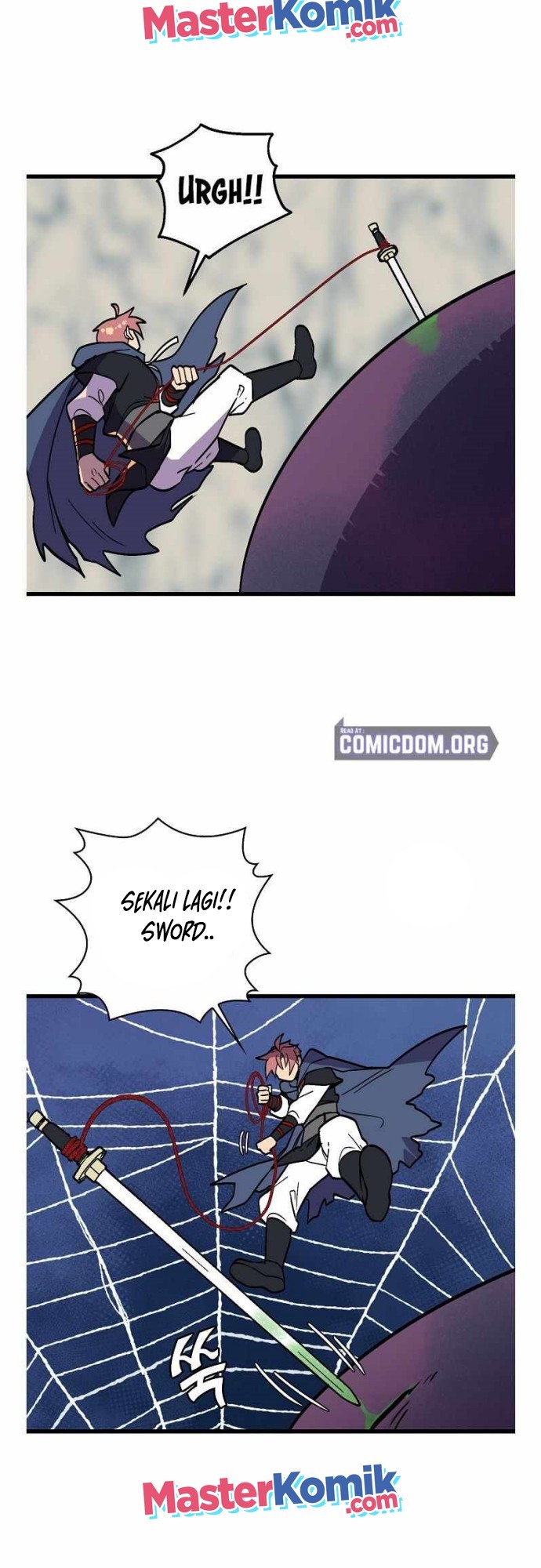Absolute Martial Arts Chapter 37 Gambar 5