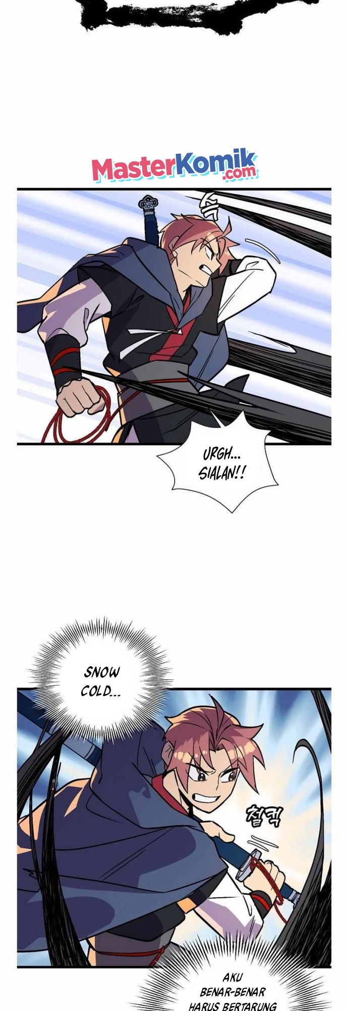 Absolute Martial Arts Chapter 37 Gambar 8