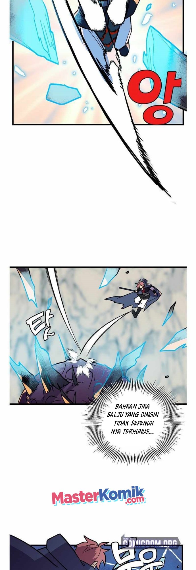 Absolute Martial Arts Chapter 37 Gambar 12
