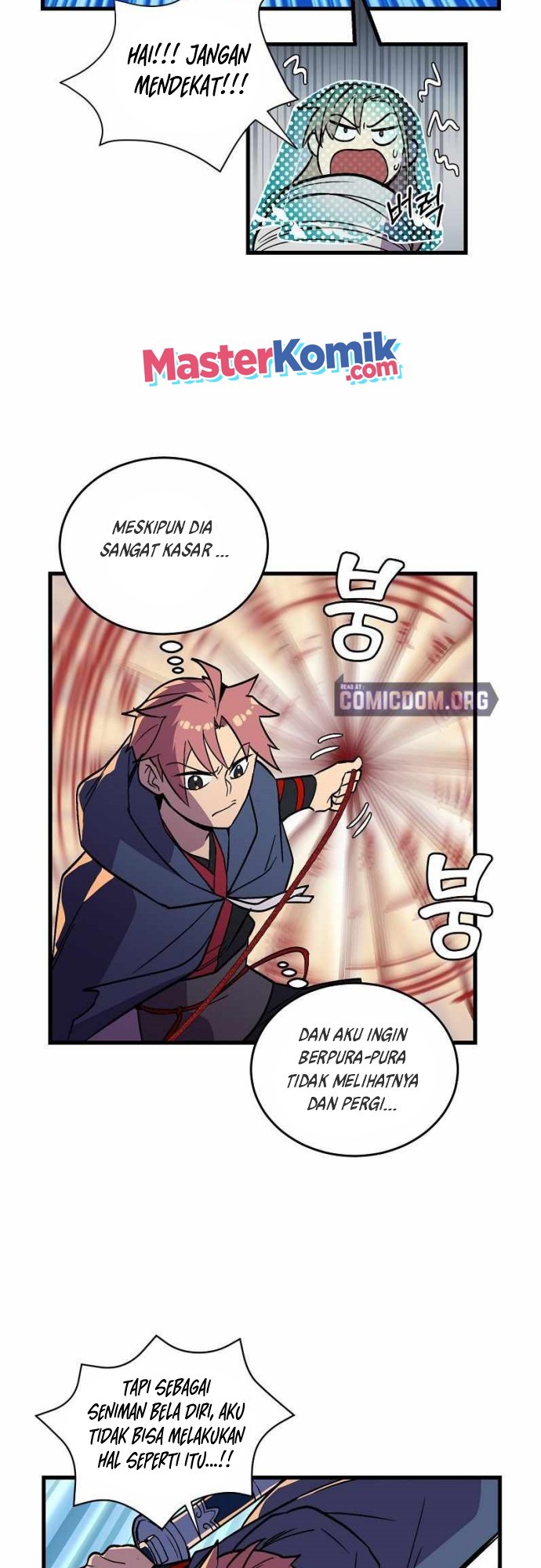 Absolute Martial Arts Chapter 37 Gambar 15