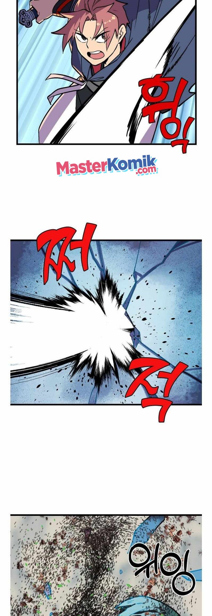 Absolute Martial Arts Chapter 37 Gambar 16